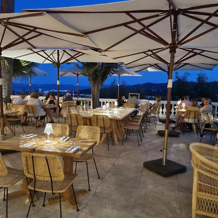Les Terrasses Bormes-les-Mimosas Exterior foto