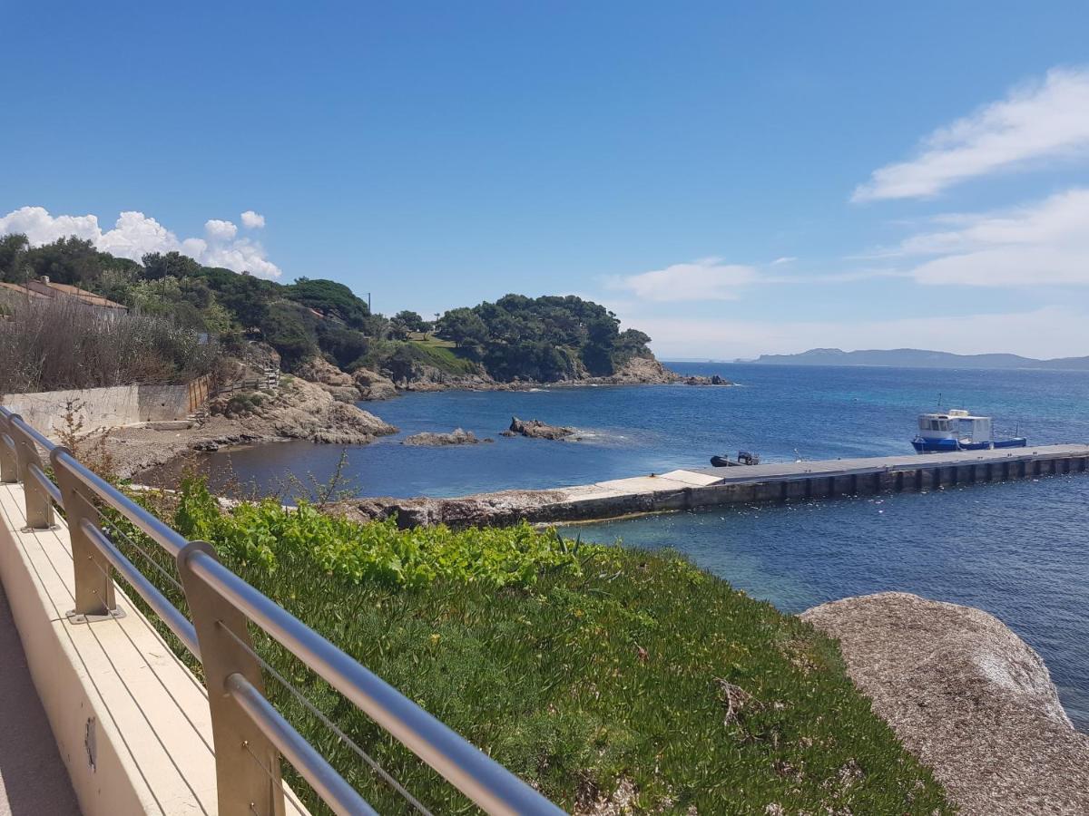 Les Terrasses Bormes-les-Mimosas Exterior foto