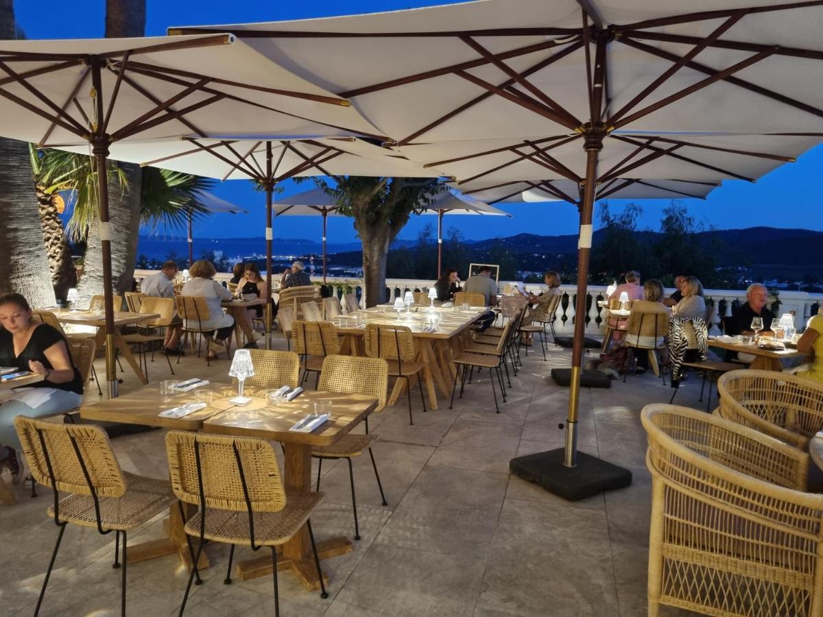 Les Terrasses Bormes-les-Mimosas Exterior foto