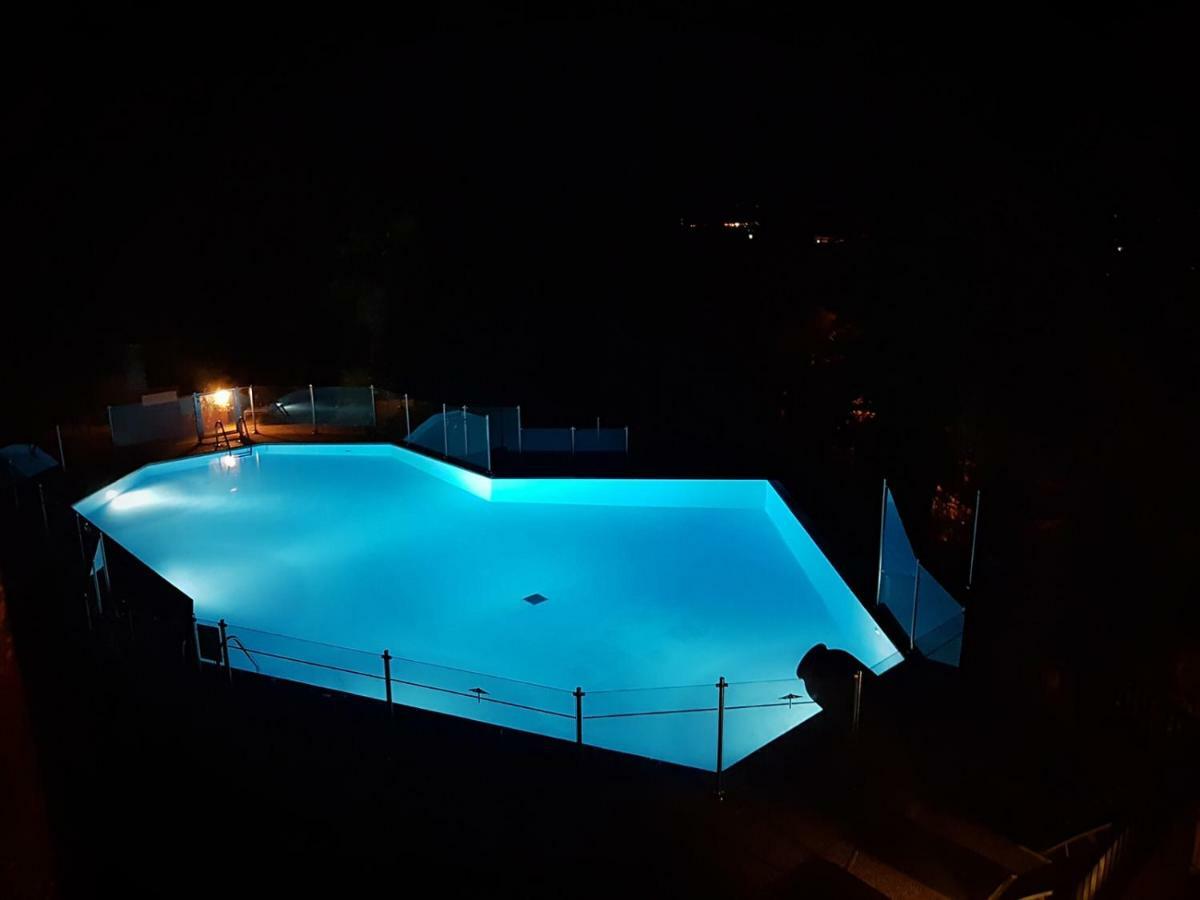 Les Terrasses Bormes-les-Mimosas Exterior foto